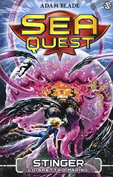 Stinger. Lo spettro marino. Sea Quest