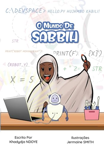 O Mundo de Sabbih (The World of Sabbih) Portuguese Edition