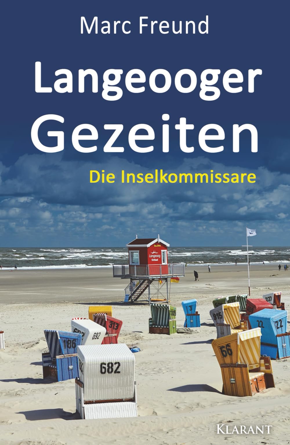 Langeooger Gezeiten. Ostfrieslandkrimi (Die Inselkommissare, Band 13)