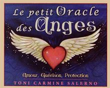 Le petit oracle des anges : amour, guérison, protection