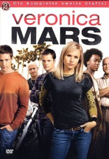 Veronica Mars - Die komplette zweite Staffel (6 DVDs) de John T. Kretchmer, Nick Marck | DVD | état très bon