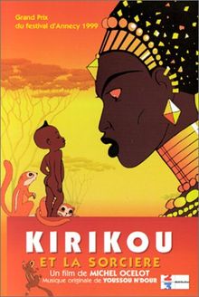 Kirikou and the Sorceress [FR Import]