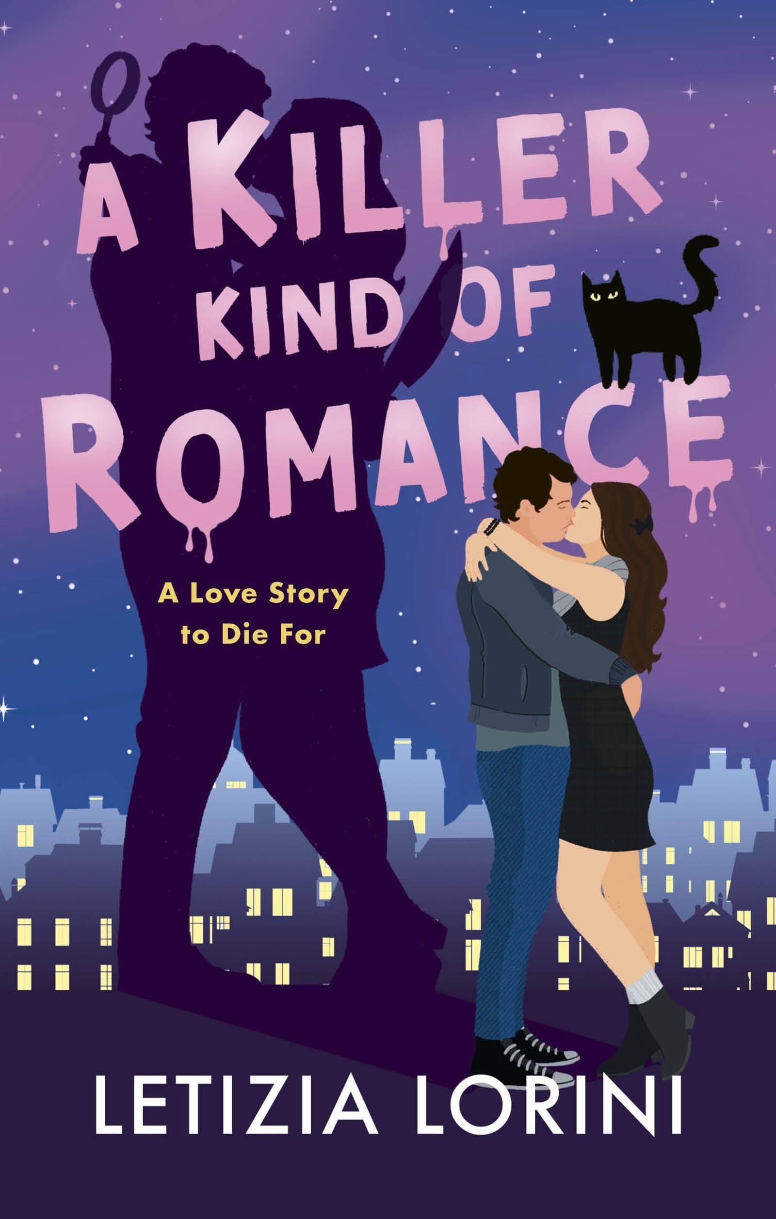 A Killer Kind of Romance