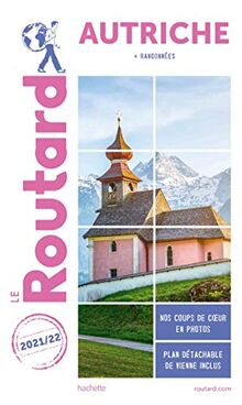 Autriche : + randonnées : 2021-2022
