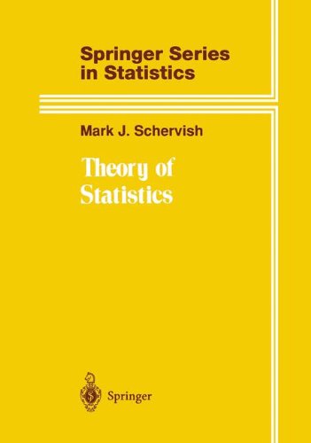 Theory of Statistics (Springer Series in Statistics)
