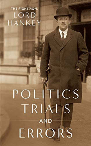 Politics, Trials and Errors