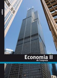 Economía de l'empresa, 2 Batxillerat