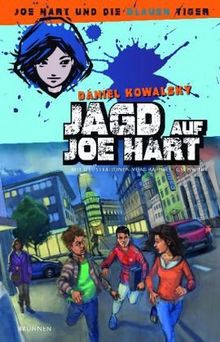 Die blauen Tiger 1: Jagd auf Joe Hart