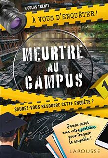 Meurtre au campus