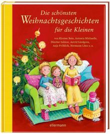 Die schönsten Weihnachtsgeschichten für die Kleinen