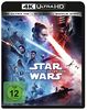 Star Wars: Der Aufstieg Skywalkers [4K Ultra HD + 2D Blu-ray]