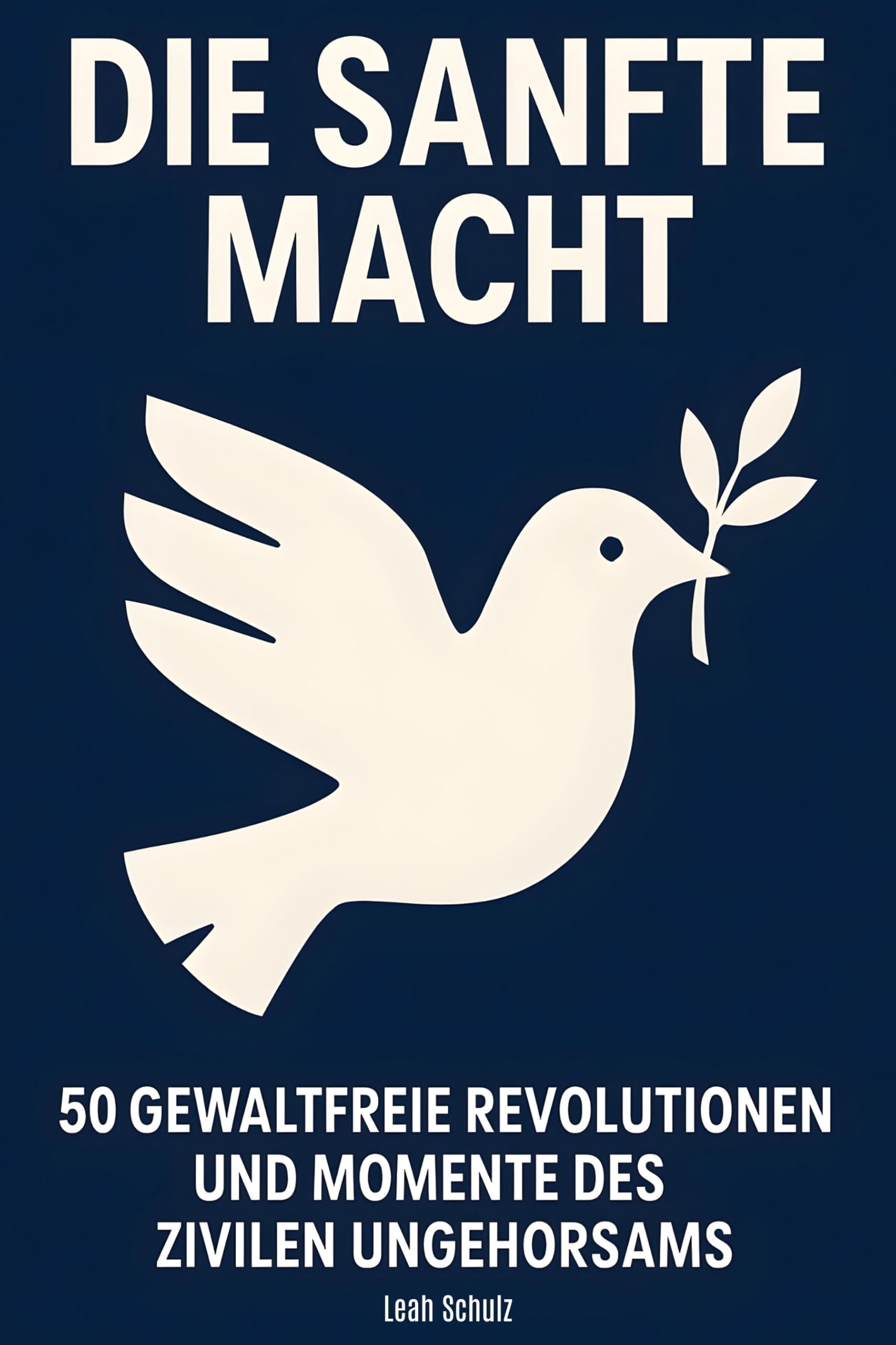 Die sanfte Macht: 50 gewaltfreie Revolutionen und Momente des zivilen Ungehorsams