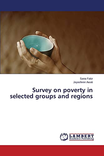 Survey on poverty in selected groups and regions