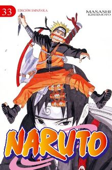 Naruto 33 (Manga Shonen, Band 149)