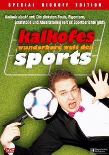 Kalkofes wunderbare Welt des Sports [Special Edition]