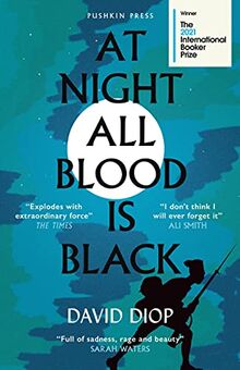 At Night All Blood is Black: WINNER OF THE INTERNATIONAL BOOKER PRIZE 2021