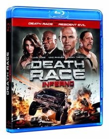 Death race 3 : inferno [Blu-ray] [FR Import]