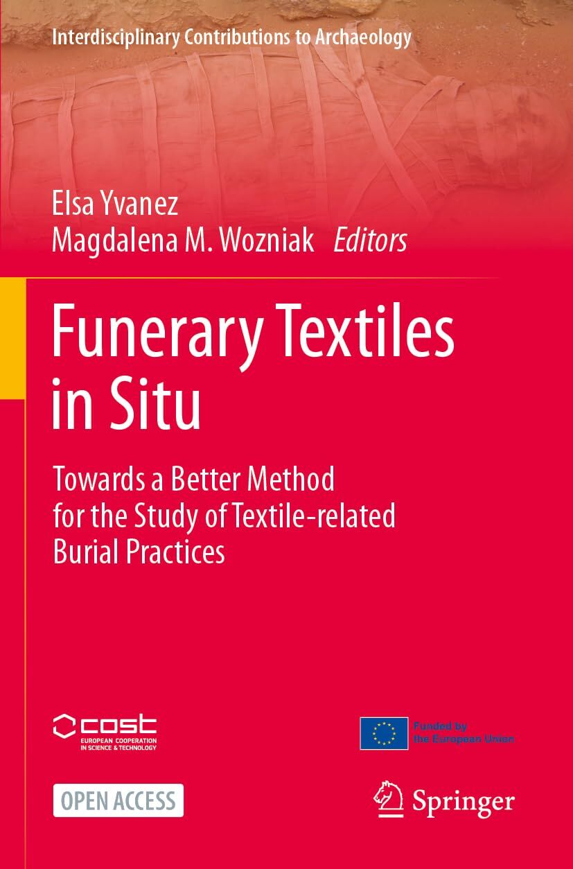 Funerary Textiles in Situ