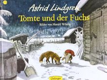 Tomte und der Fuchs