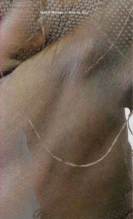 Mujinga, Sandra: Sandra Mujinga. Skin to Skin.