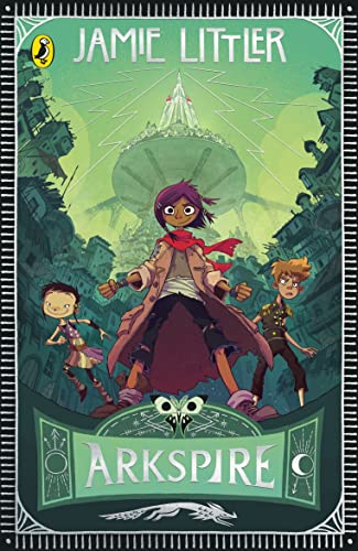 Littler, Jamie: Arkspire