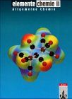 Elemente Chemie. Unterrichtswerk für Chemie an Gymnasien: Elemente Chemie, Überregionale Ausgabe, Neubearbeitung, Bd.2, Schülerband 11.-13. Schuljahr, Teilband 'Allgemeine Chemie': BD II