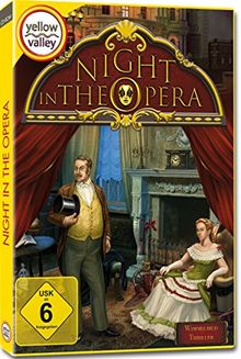 Night in the Opera Standard [Windows 7/8/10] von YellowValley | Game | Zustand sehr gut