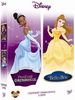 Coffret la princesse et la grenouille ; la belle et la bête [FR Import]