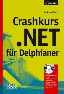 Crash-Kurs .NET für Delphianer