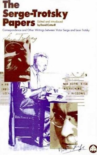 David Cotterill The Serge-Trotsky Papers