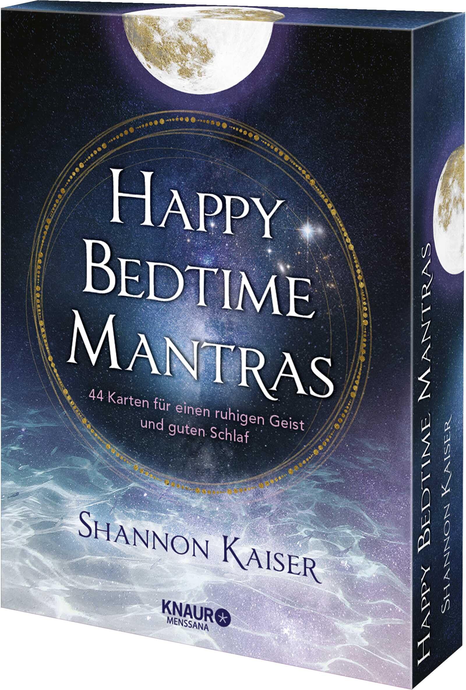 Happy Bedtime Mantras