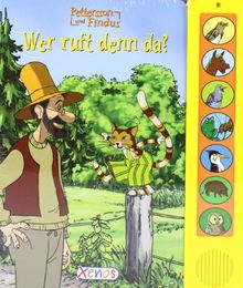 Pettersson und Findus, Wer ruft denn da?: Soundbuch