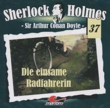 Sherlock Holmes 37: Die einsame Radfahrerin