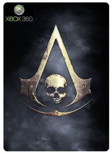 Assassin's Creed 4: Black Flag - The Skull Edition (Jumbo Steelcase)