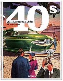 All-American ads of the 40s