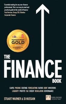The Finance Book: Understand the numbers even if you're not a finance professional (Financial Times)