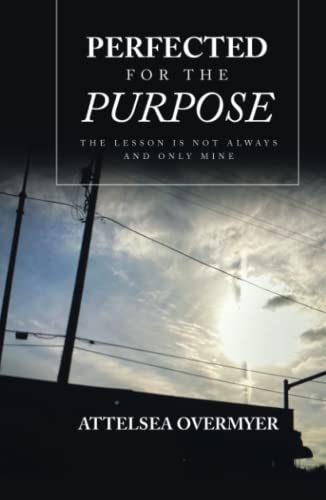 Perfected for the Purpose: The Lesson Is Not Always and Only Mine