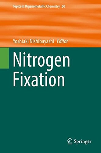 Nitrogen Fixation (Topics in Organometallic Chemistry)