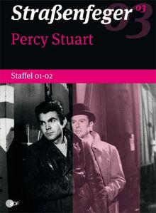 Straßenfeger 03 - Percy Stuart - Staffel 1+2