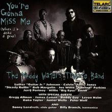You'Re Gonna Miss Me von Waters,Muddy Tribute Band | CD | Zustand sehr gut