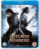[UK-Import]Storm Warriors Blu Ray