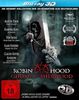 Robin Hood - Ghosts of Sherwood (3er Blu-Ray Box plus Soundtrack) [3D Blu-ray]