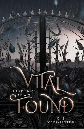Vital Found – Die Vermissten (Die Evelyn Maynard Trilogie)