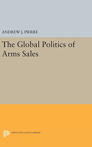 Pierre, Andrew J. The Global Politics Of Arms Sales (Princeton Legacy Library)