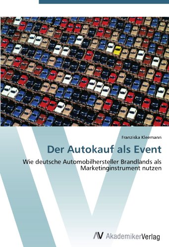Der Autokauf als Event: Wie deutsche Automobilhersteller Brandlands als Marketinginstrument nutzen