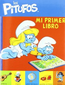 Gran libro de palabras. Los pitufos (LOS PITUFOS PIRMER LIBRO DE PALABRAS)