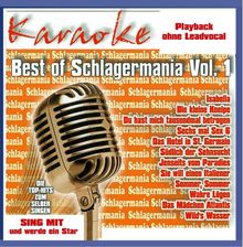 Best of Schlagermania Vol.1 - Karaoke