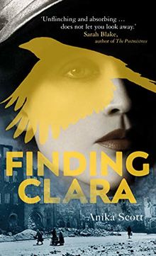 Finding Clara: a page-turning epic set in the aftermath of World War II