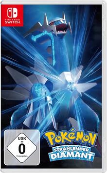 Pokémon Strahlender Diamant [Nintendo Switch]