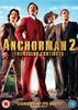 Anchorman 2: The Legend Continues [DVD] [Region 2] (IMPORT) (Keine deutsche Version)